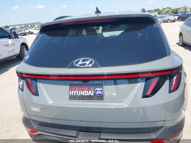 Hyundai TUCSON SEL 2024 5NMJF3DE9RH343493 Image 16