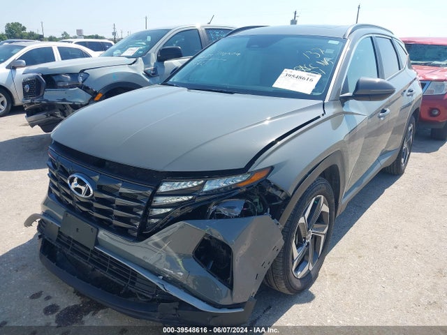 Hyundai TUCSON SEL 2024 5NMJF3DE9RH343493 Image 2