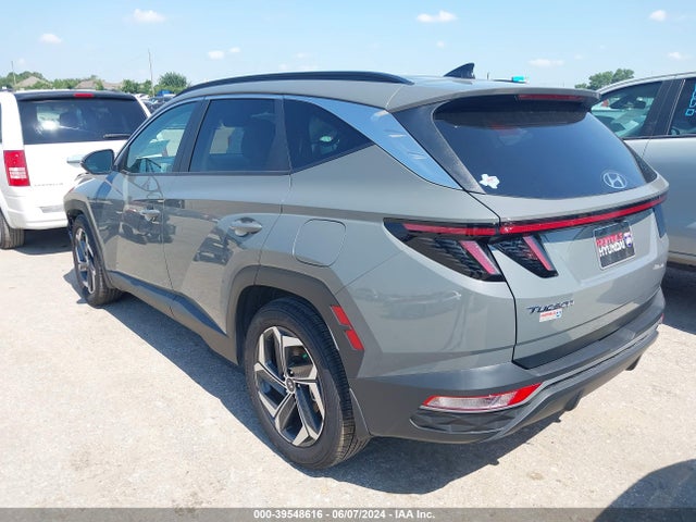 Hyundai TUCSON SEL 2024 5NMJF3DE9RH343493 Image 3