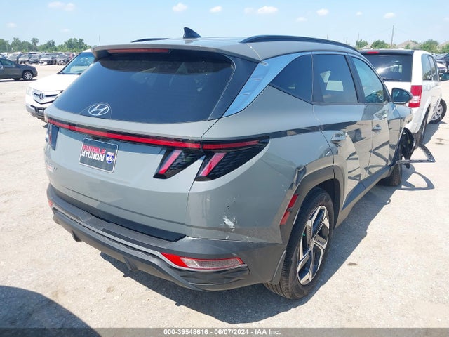 Hyundai TUCSON SEL 2024 5NMJF3DE9RH343493 Image 4