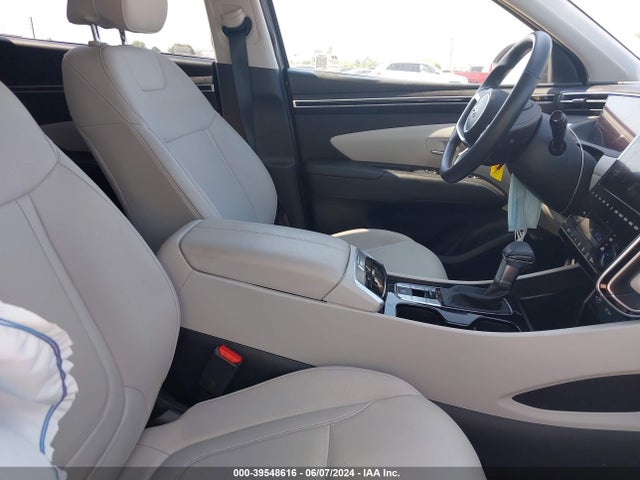Hyundai TUCSON SEL 2024 5NMJF3DE9RH343493 Image 5