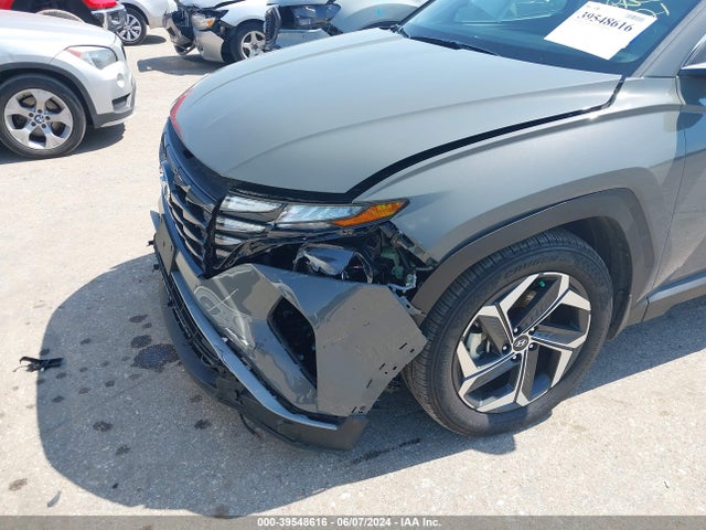 Hyundai TUCSON SEL 2024 5NMJF3DE9RH343493 Image 6