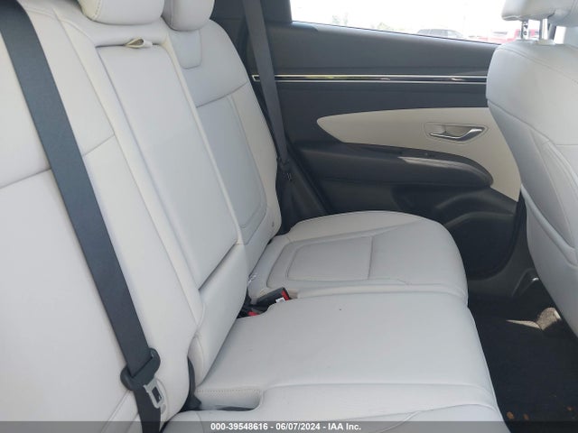 Hyundai TUCSON SEL 2024 5NMJF3DE9RH343493 Image 8