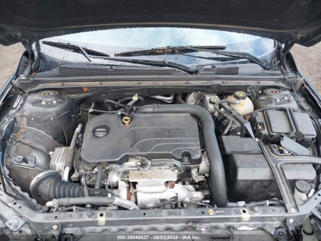 1G1ZD5ST1JF243016 Chevrolet MALIBU LT