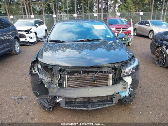 1G1ZD5ST1JF243016 Chevrolet MALIBU LT