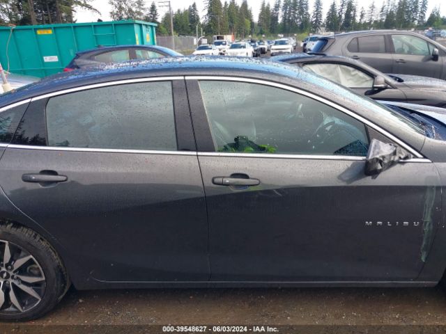 1G1ZD5ST1JF243016 Chevrolet MALIBU LT
