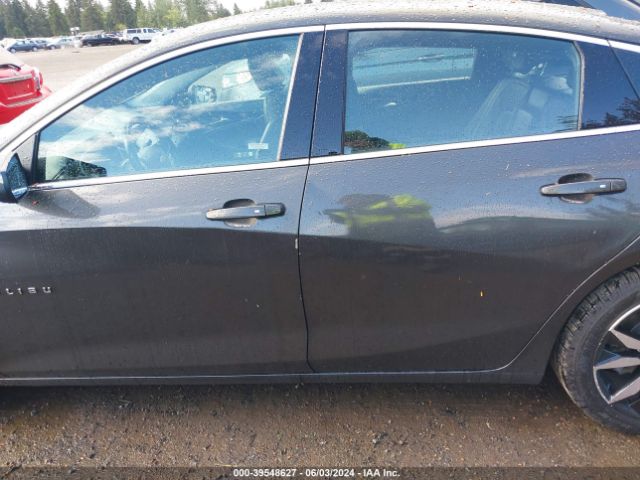 1G1ZD5ST1JF243016 Chevrolet MALIBU LT