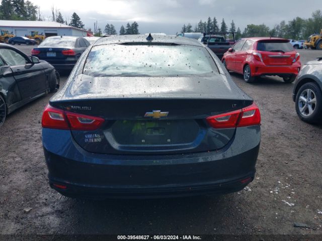 1G1ZD5ST1JF243016 Chevrolet MALIBU LT