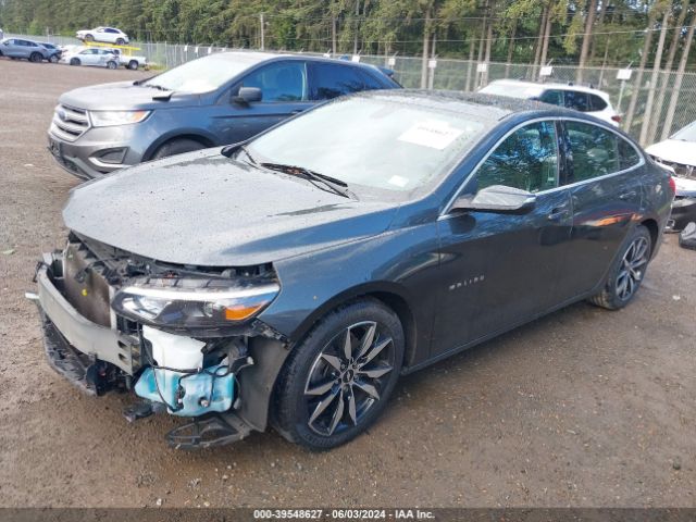 1G1ZD5ST1JF243016 Chevrolet MALIBU LT
