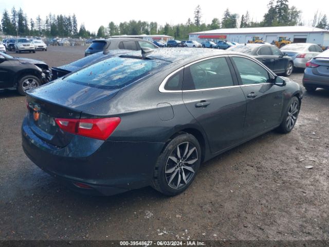 1G1ZD5ST1JF243016 Chevrolet MALIBU LT