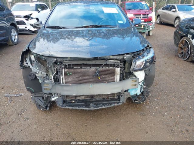 1G1ZD5ST1JF243016 Chevrolet MALIBU LT