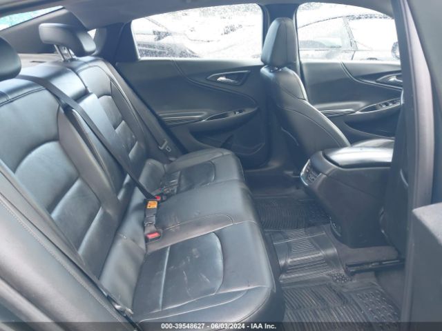 1G1ZD5ST1JF243016 Chevrolet MALIBU LT