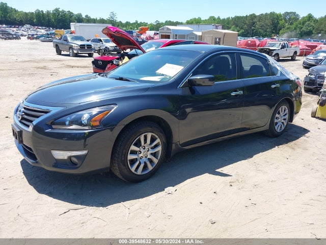 Nissan Altima 2.5 S 2015 1N4AL3AP2FC586609 Image 2