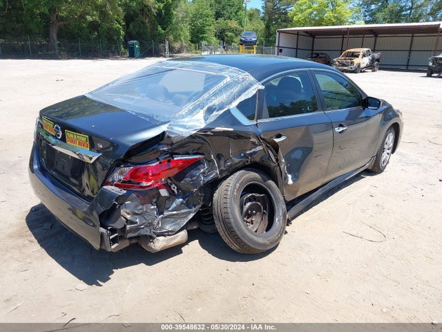 Nissan Altima 2.5 S 2015 1N4AL3AP2FC586609 Image 4