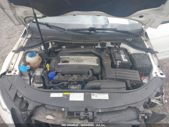 WVWBP7AN5EE534466 Volkswagen Cc 2.0t Sport