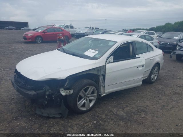 WVWBP7AN5EE534466 Volkswagen Cc 2.0t Sport