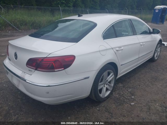 WVWBP7AN5EE534466 Volkswagen Cc 2.0t Sport
