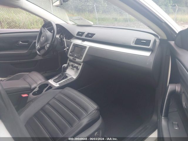 WVWBP7AN5EE534466 Volkswagen Cc 2.0t Sport