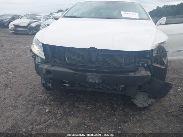 WVWBP7AN5EE534466 Volkswagen Cc 2.0t Sport