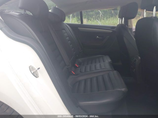 WVWBP7AN5EE534466 Volkswagen Cc 2.0t Sport