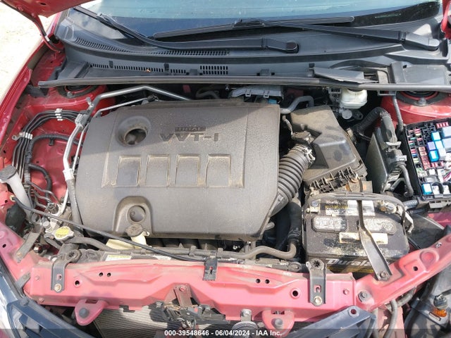 Toyota Corolla S Plus 2016 2T1BURHE1GC745132 Image 10