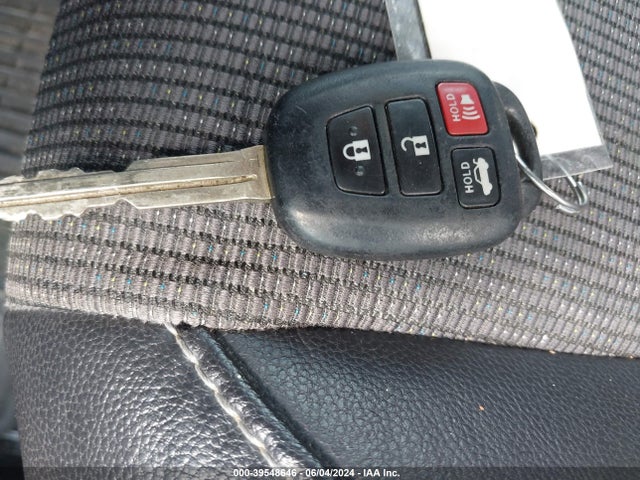 Toyota Corolla S Plus 2016 2T1BURHE1GC745132 Image 11