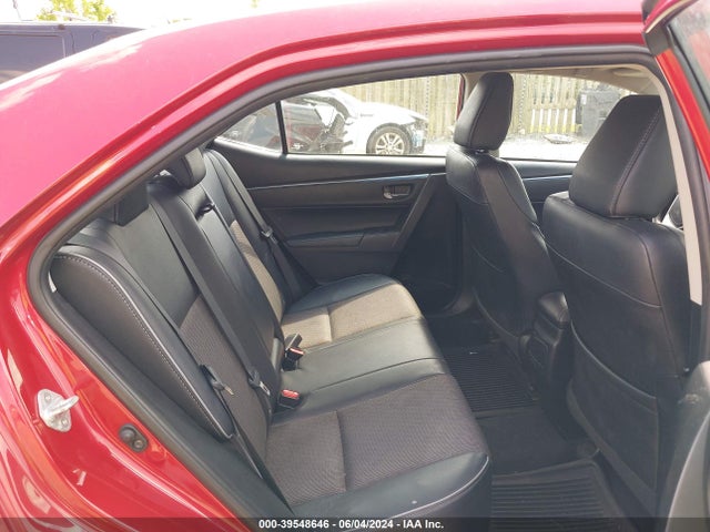 Toyota Corolla S Plus 2016 2T1BURHE1GC745132 Image 8