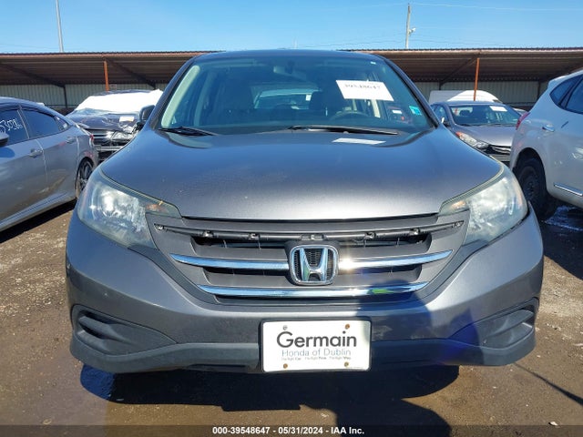 Honda CR-V LX 2014 2HKRM3H36EH523786 Image 13