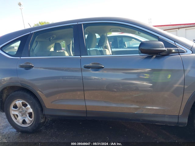 Honda CR-V LX 2014 2HKRM3H36EH523786 Image 14