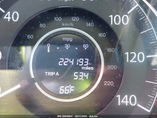 Honda CR-V LX 2014 2HKRM3H36EH523786 Image 16