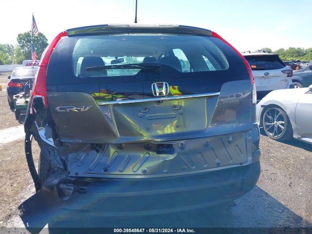 Honda CR-V LX 2014 2HKRM3H36EH523786 Image 17