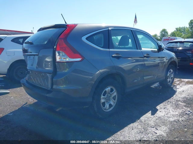 Honda CR-V LX 2014 2HKRM3H36EH523786 Image 4