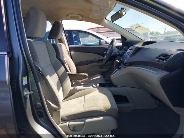 Honda CR-V LX 2014 2HKRM3H36EH523786 Image 5