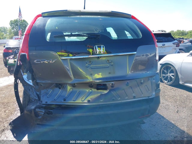 Honda CR-V LX 2014 2HKRM3H36EH523786 Image 6