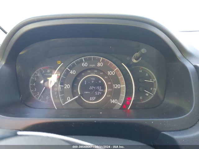 Honda CR-V LX 2014 2HKRM3H36EH523786 Image 7