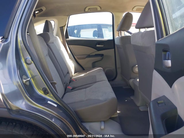 Honda CR-V LX 2014 2HKRM3H36EH523786 Image 8