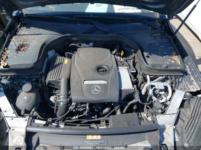 2018 MERCEDES-BENZ GLC 300 WDC0G4KBXJV059721 Photo 9