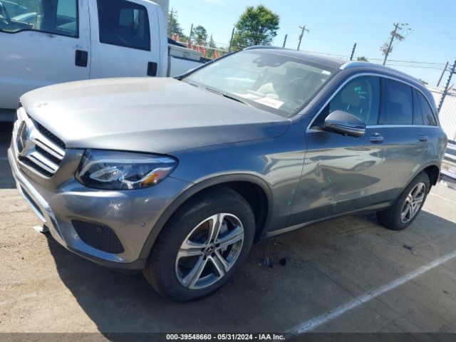 2018 MERCEDES-BENZ GLC 300 WDC0G4KBXJV059721 Photo 1
