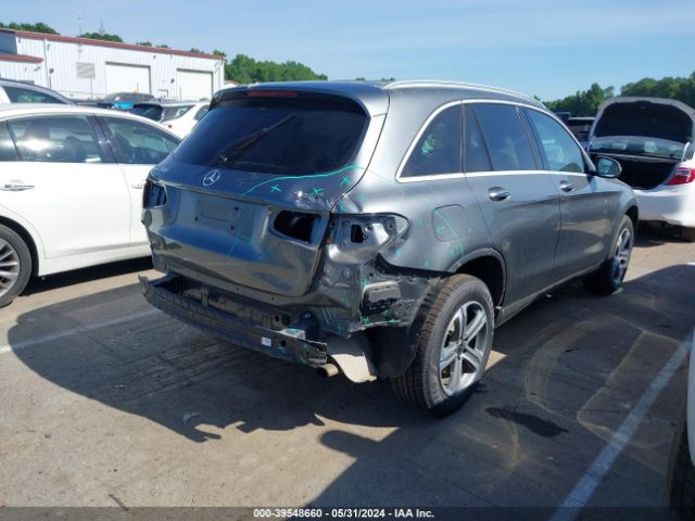 2018 MERCEDES-BENZ GLC 300 WDC0G4KBXJV059721 Photo 3