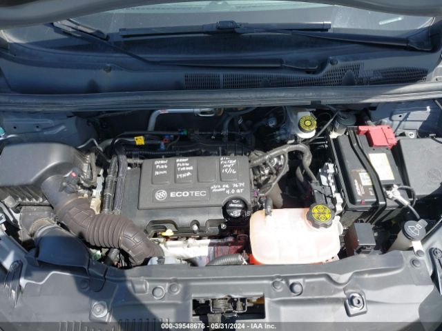 KL4CJESB0KB890863 Buick Encore Awd Preferred