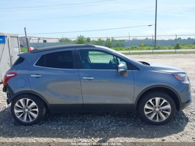 KL4CJESB0KB890863 Buick Encore Awd Preferred