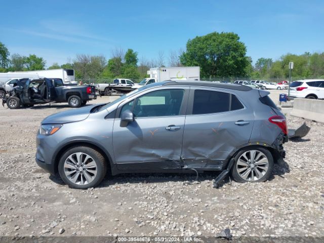 KL4CJESB0KB890863 Buick Encore Awd Preferred