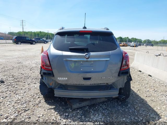 KL4CJESB0KB890863 Buick Encore Awd Preferred