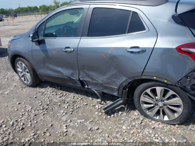 KL4CJESB0KB890863 Buick Encore Awd Preferred