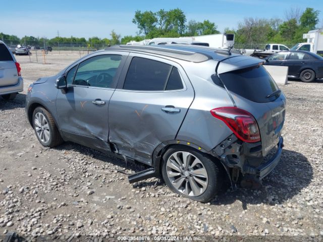 KL4CJESB0KB890863 Buick Encore Awd Preferred