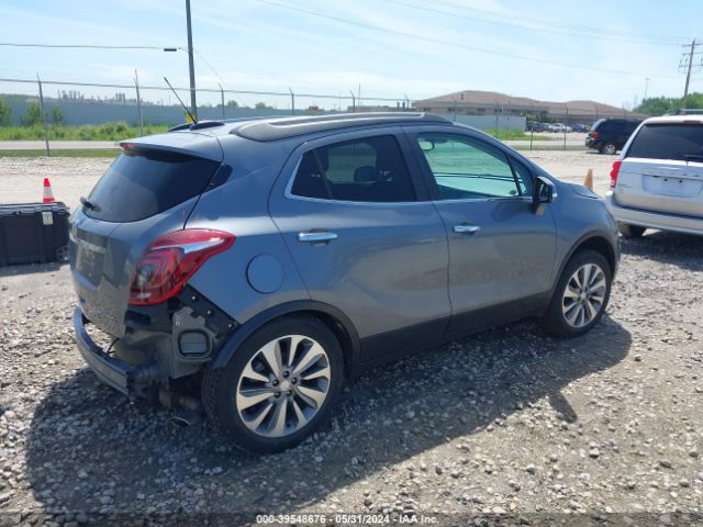 KL4CJESB0KB890863 Buick Encore Awd Preferred
