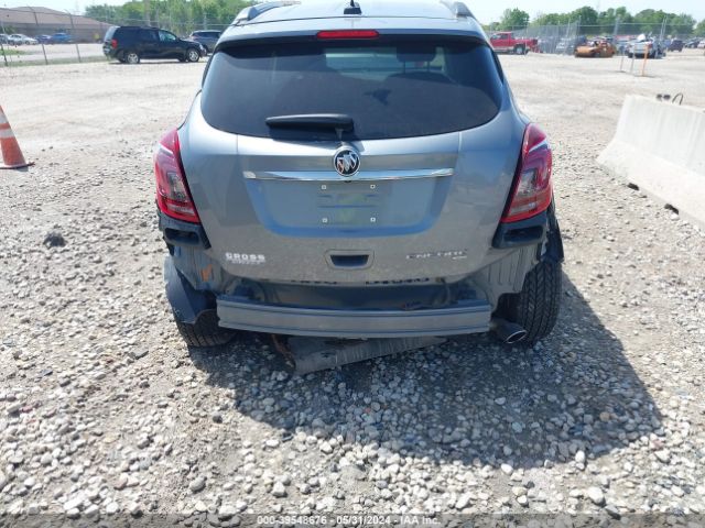 KL4CJESB0KB890863 Buick Encore Awd Preferred