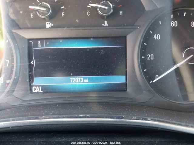 KL4CJESB0KB890863 Buick Encore Awd Preferred