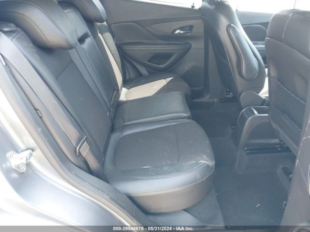 KL4CJESB0KB890863 Buick Encore Awd Preferred