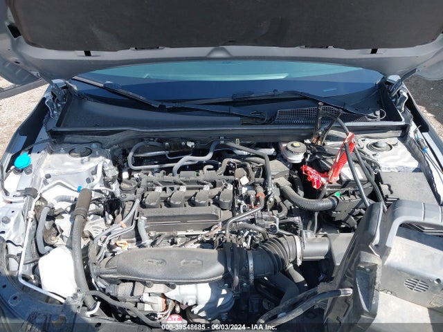 Honda CIVIC EX 2022 JHMFE1F76NX007070 Image 10
